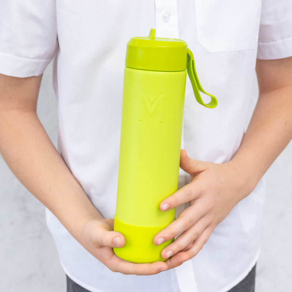 MontiiCo Fusion Complete 700mL Sipper Bottle - Matcha