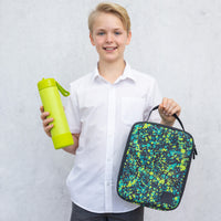 Load image into Gallery viewer, montiico splat lunch bag
