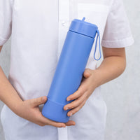 Load image into Gallery viewer, MontiiCo Fusion Complete 700mL Sipper Bottle - Splash
