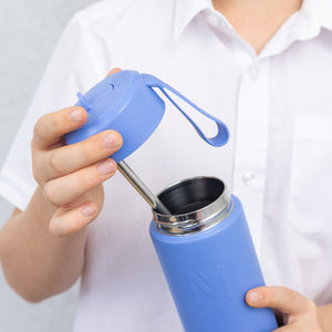 MontiiCo Fusion Complete 700mL Sipper Bottle - Splash