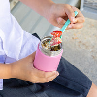 Load image into Gallery viewer, MontiiCo Snack Pot - Bubblegum
