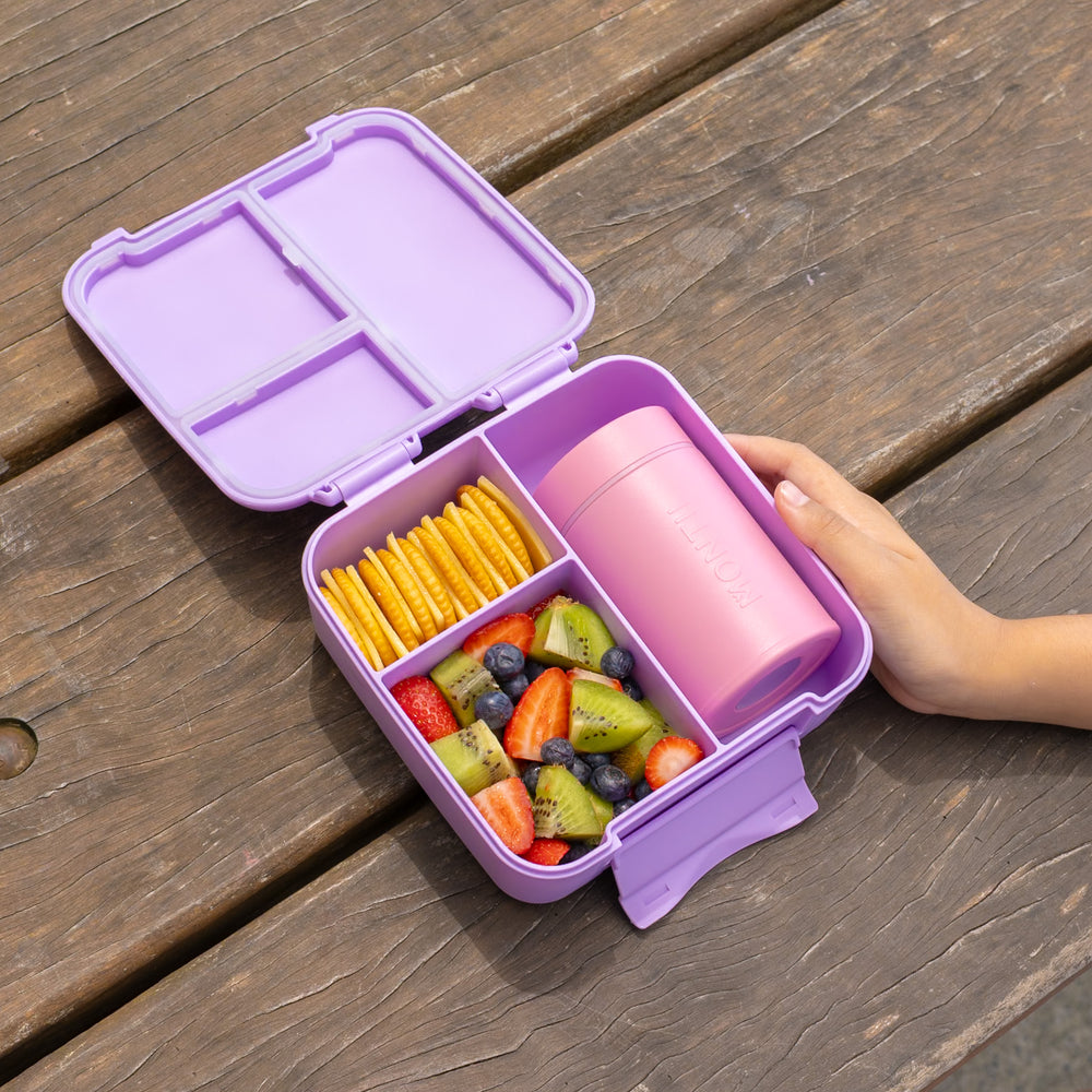 MontiiCo Snack Pot - Bubblegum