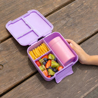 Load image into Gallery viewer, MontiiCo Snack Pot - Bubblegum
