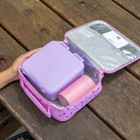 Load image into Gallery viewer, MontiiCo Snack Pot - Bubblegum

