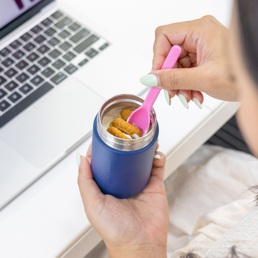 MontiiCo Snack Pot - Navy