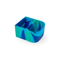 Load image into Gallery viewer, Montiico Snack Tray - Coastal Marble
