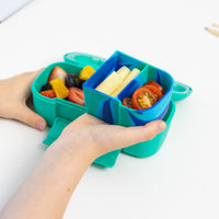 Load image into Gallery viewer, Montiico Snack Tray - Coastal Marble
