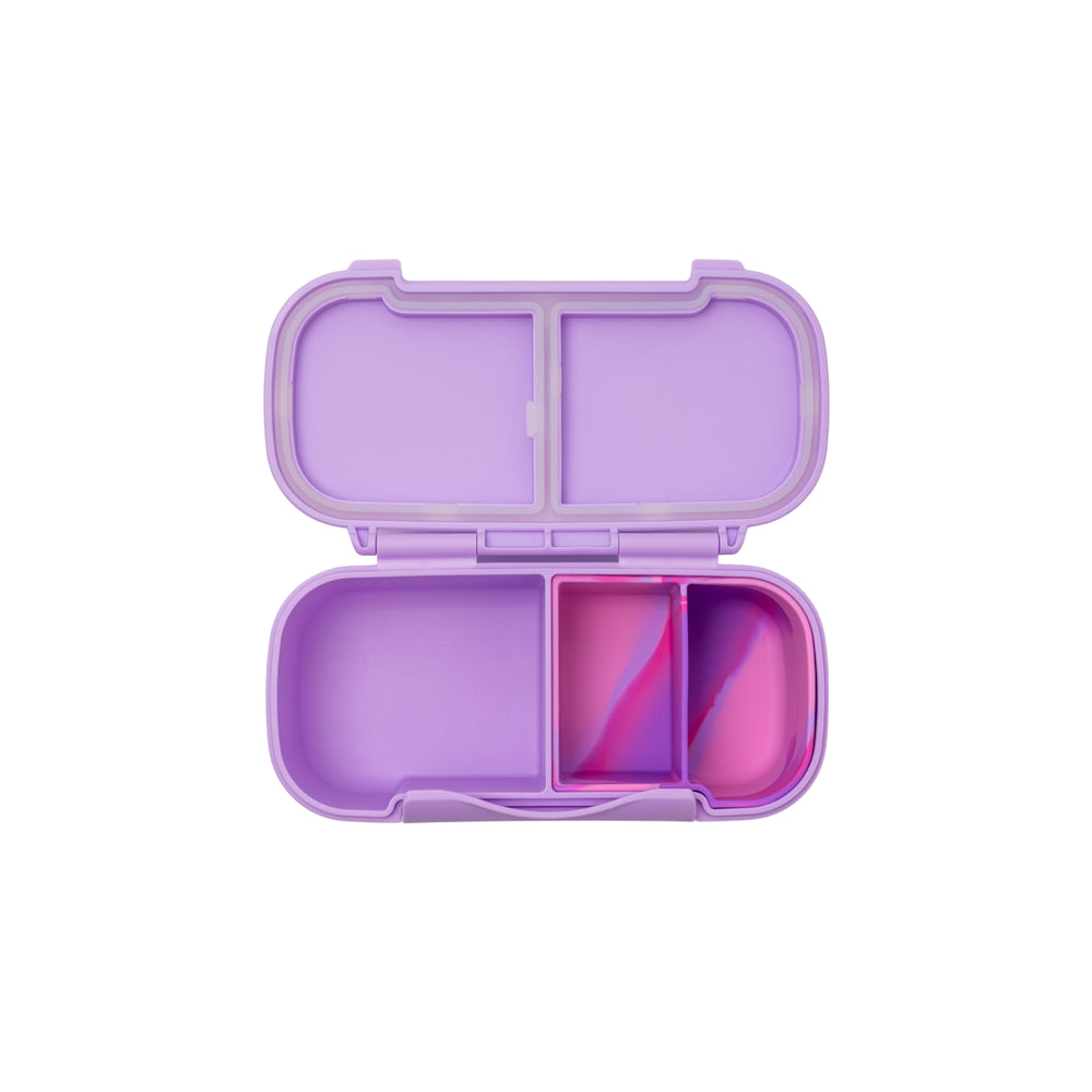 Montiico Snack Tray - Dusk Marble