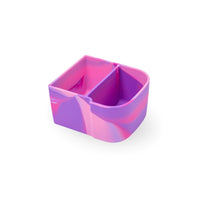Load image into Gallery viewer, Montiico Snack Tray - Dusk Marble
