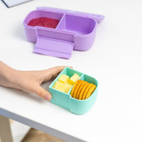 Load image into Gallery viewer, Montiico Snack Tray - Marine
