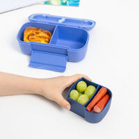 Load image into Gallery viewer, Montiico Snack Tray - Navy
