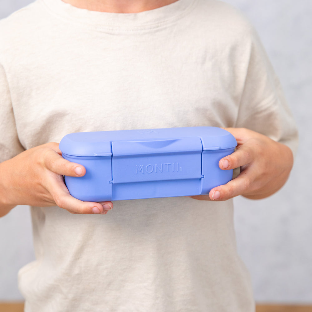 MontiiCo Snack Lunch Box - Splash