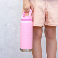 Load image into Gallery viewer, montiico 750ml sport bottle bubblegum pink
