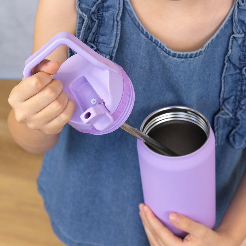 montiico 750ml sport bottle lilac