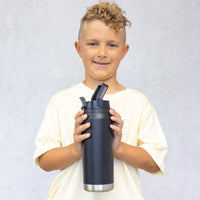 Load image into Gallery viewer, montiico 750ml sport bottle midnight
