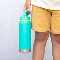 Load image into Gallery viewer, montiico 750ml sport bottle mojito
