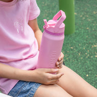 Load image into Gallery viewer, montiico 750ml sport bottle bubblegum pink
