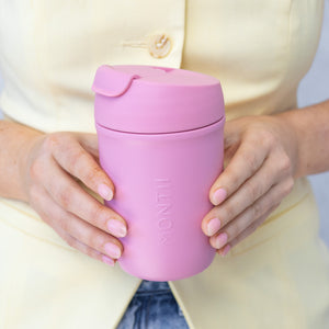 montiico travel cup bubbegum