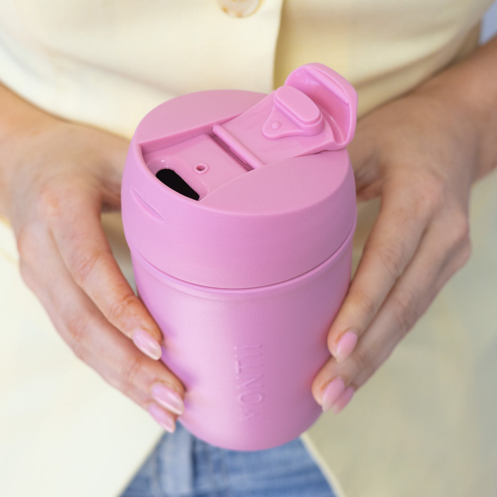 montiico travel cup bubbegum