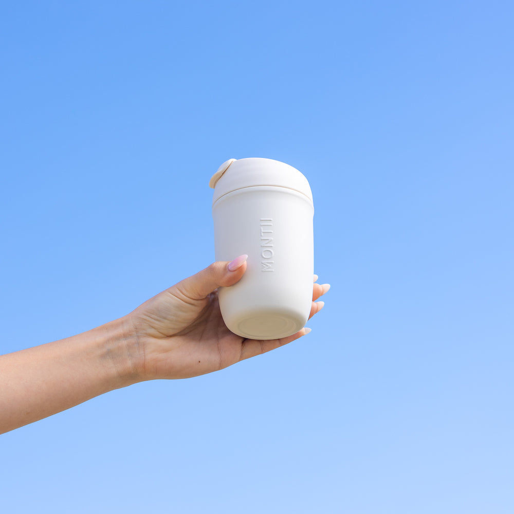 montiico travel cup cream