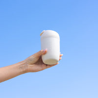 Load image into Gallery viewer, montiico travel cup cream
