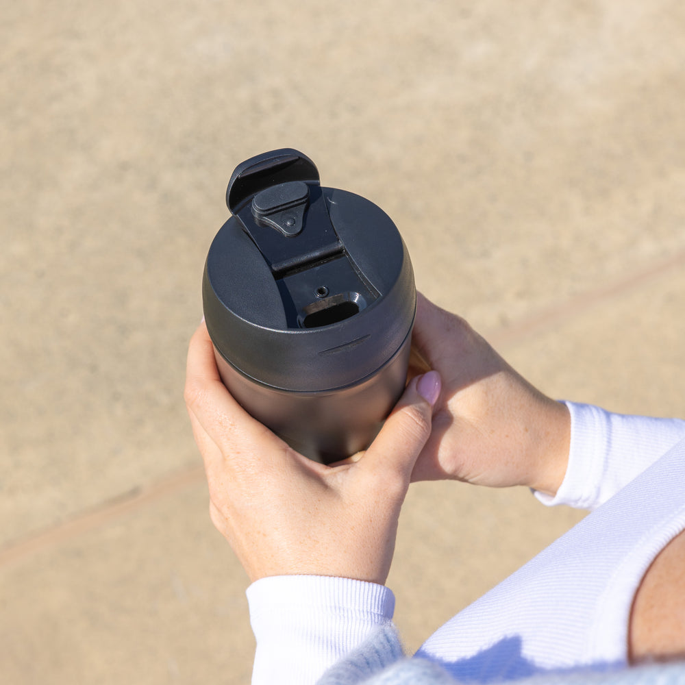 montiico travel cup midnight black