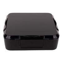Load image into Gallery viewer, MontiiCo - Bento Plus Lunch Box - Midnight
