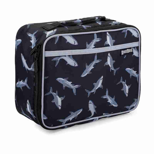 yumbox insulated lunch bag pacific shark