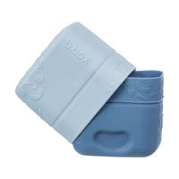 Load image into Gallery viewer, bbox silicone snack cups ocean
