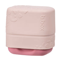 Load image into Gallery viewer, bbox silicone snack cups berry
