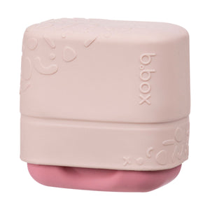 bbox silicone snack cups berry