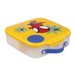 marvel spidey bbox lunchbox