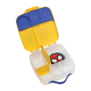 marvel spidey bbox lunchbox