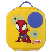 Load image into Gallery viewer, marvel bbox spidey friends mini lunchbox
