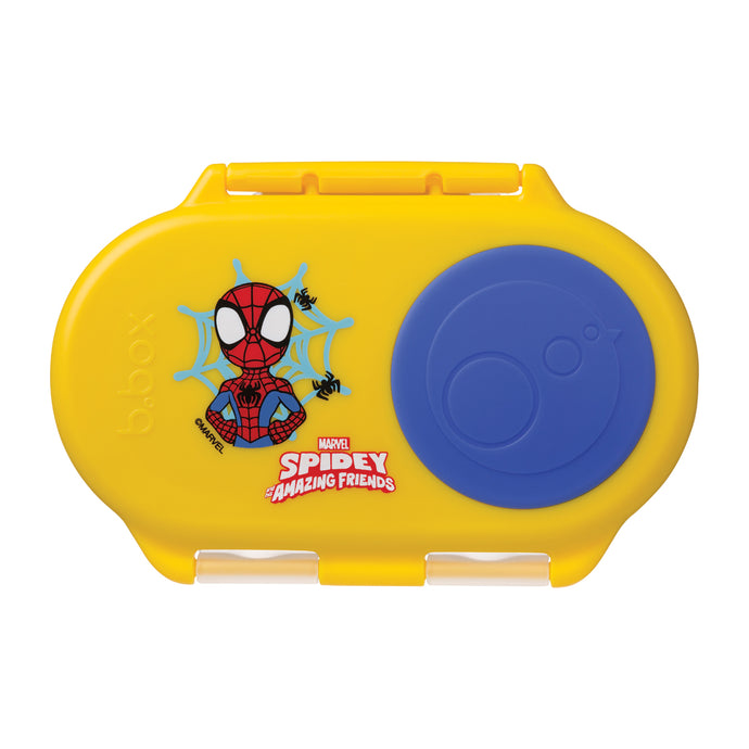 bbox marvel snack box spidey friends