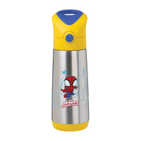 Load image into Gallery viewer, marvel spidey insulated drink bottle 500ml
