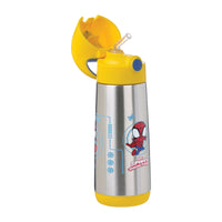 Load image into Gallery viewer, marvel spidey insulated drink bottle 500ml
