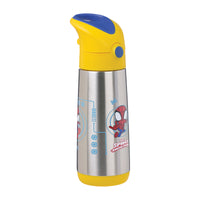 Load image into Gallery viewer, marvel spidey insulated drink bottle 500ml
