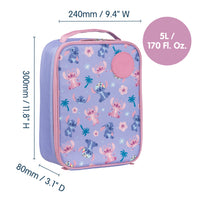 Load image into Gallery viewer, B Box Flexi Insulated Lunch Bag - Stitch
