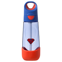 Load image into Gallery viewer, B Box Tritan Drink Bottle 600mL - Superman
