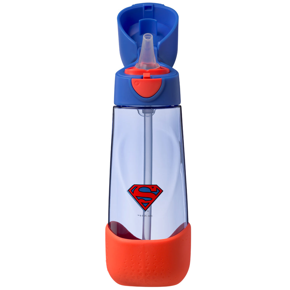 B Box Tritan Drink Bottle 600mL - Superman