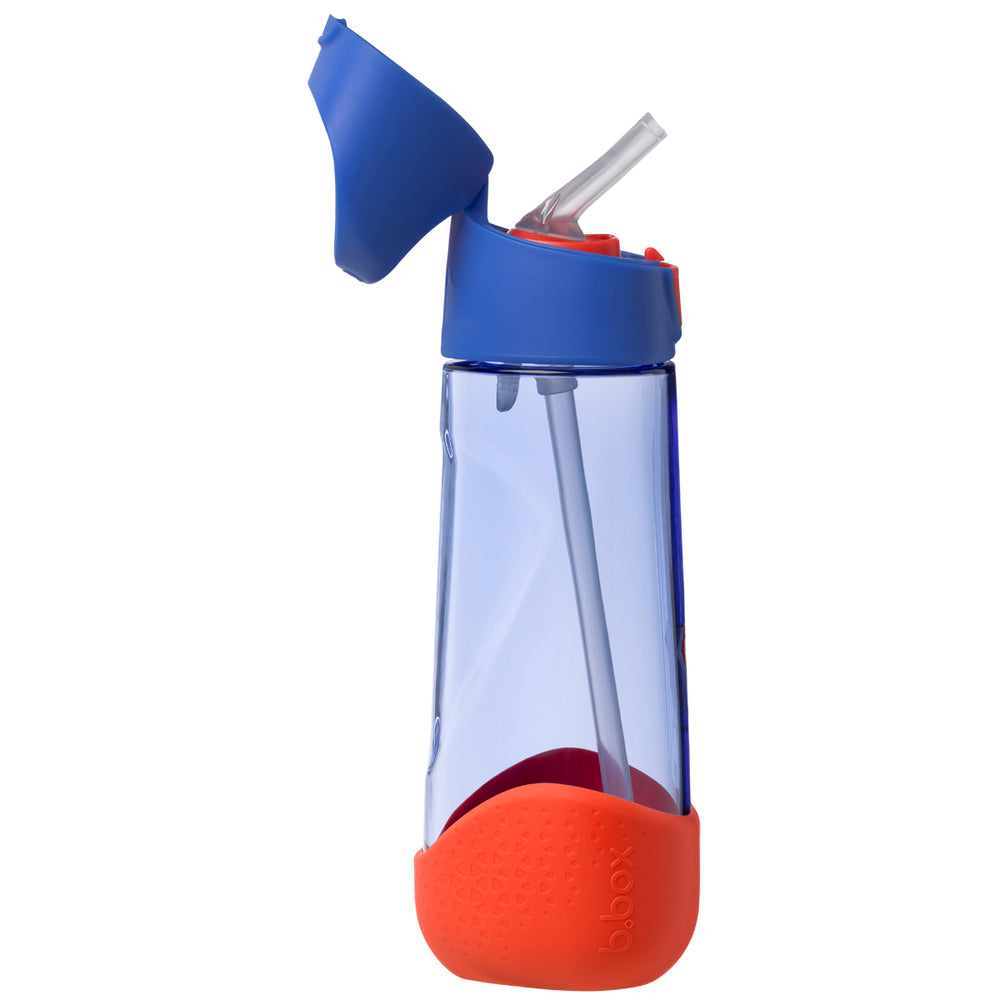 B Box Tritan Drink Bottle 600mL - Superman