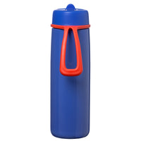 Load image into Gallery viewer, B Box Insulated Flip Top 690mL Drink Bottle - Superman
