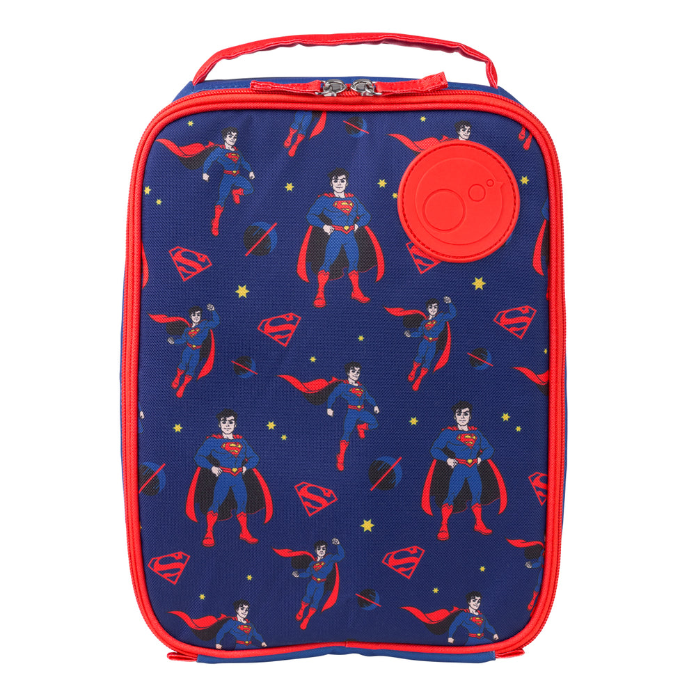 B Box Snackbox Lunchbox - Superman