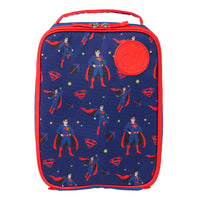 Load image into Gallery viewer, B Box Snackbox Lunchbox - Superman

