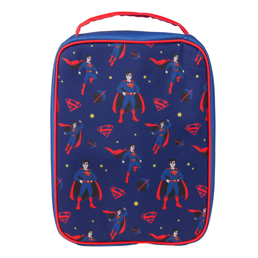 B Box Snackbox Lunchbox - Superman