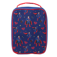 Load image into Gallery viewer, B Box Snackbox Lunchbox - Superman
