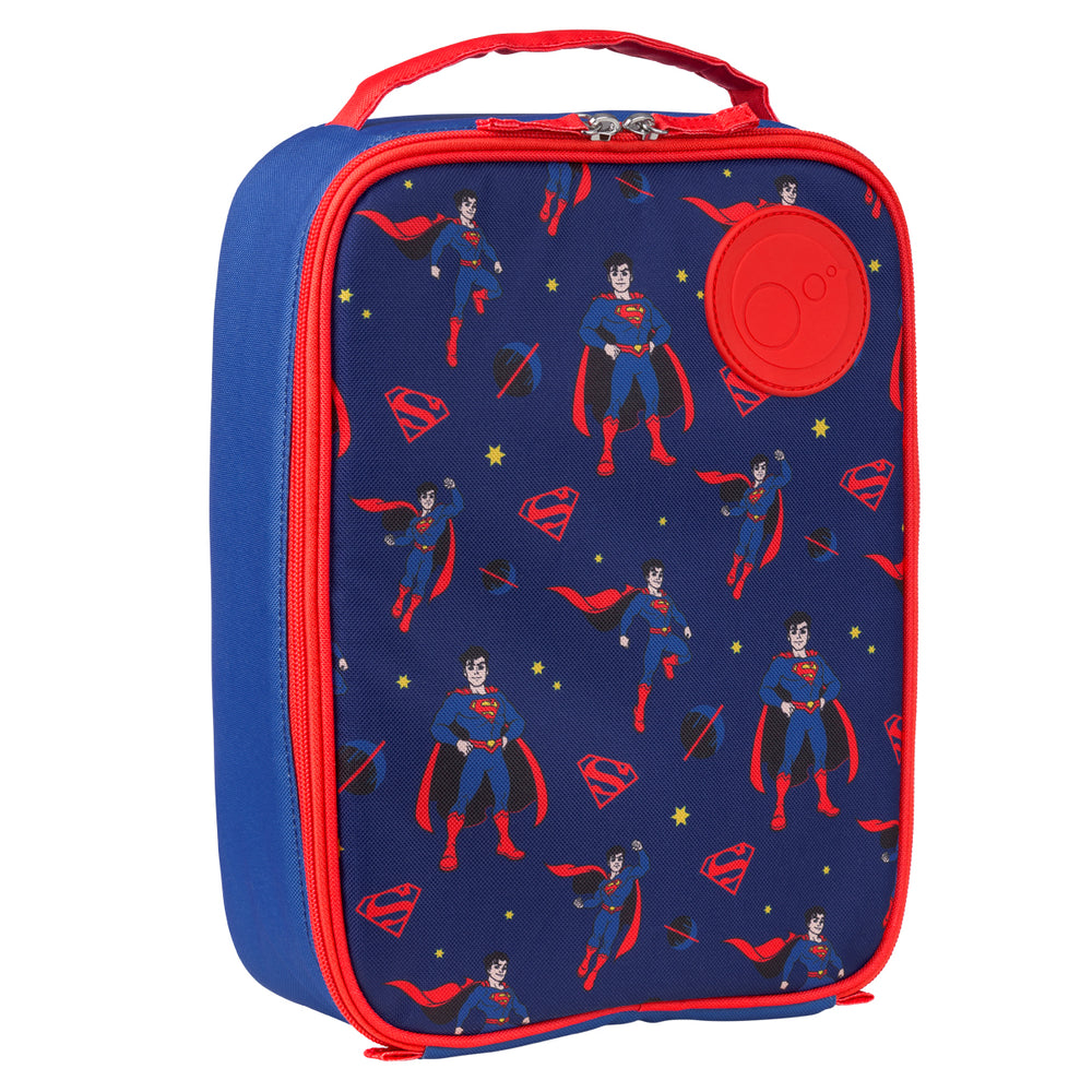 B Box Snackbox Lunchbox - Superman