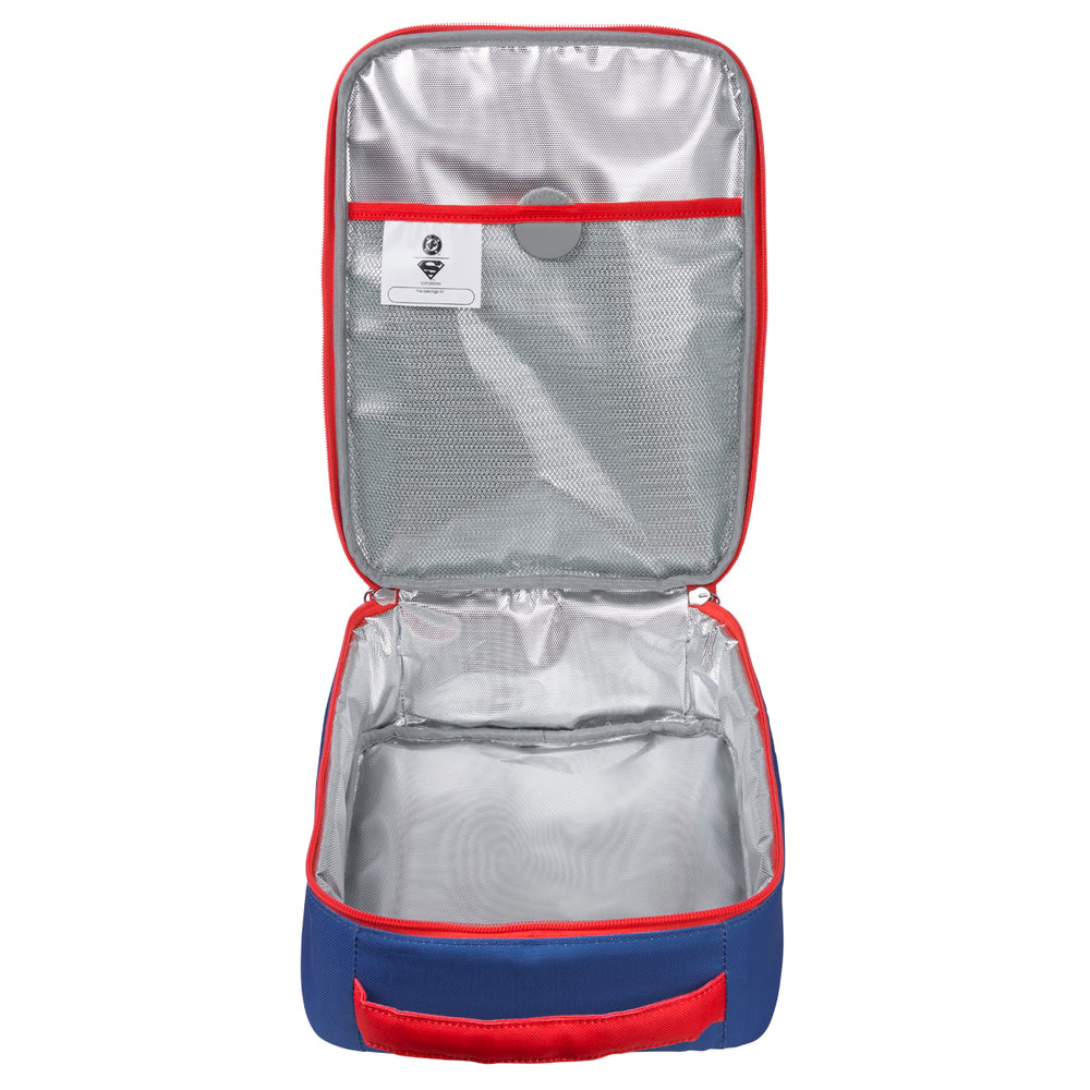 B Box Snackbox Lunchbox - Superman
