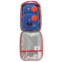 Load image into Gallery viewer, B Box Snackbox Lunchbox - Superman
